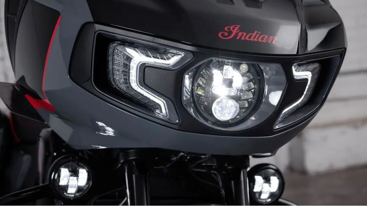 King of the Bagger? Ecco la nuova Indian Challenger Elite (7)
