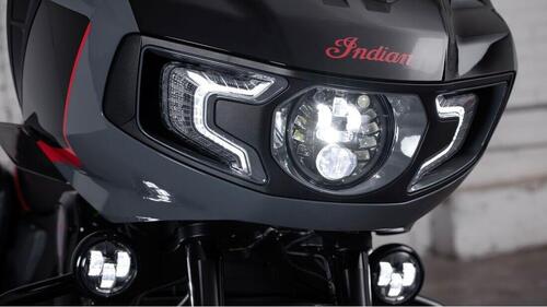 King of the Bagger? Ecco la nuova Indian Challenger Elite (7)