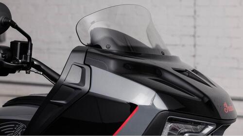 King of the Bagger? Ecco la nuova Indian Challenger Elite (8)