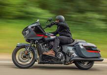 King of the Bagger? Ecco la nuova Indian Challenger Elite