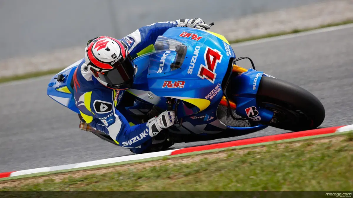 MotoGP. Test della classe regina a Brno (7)