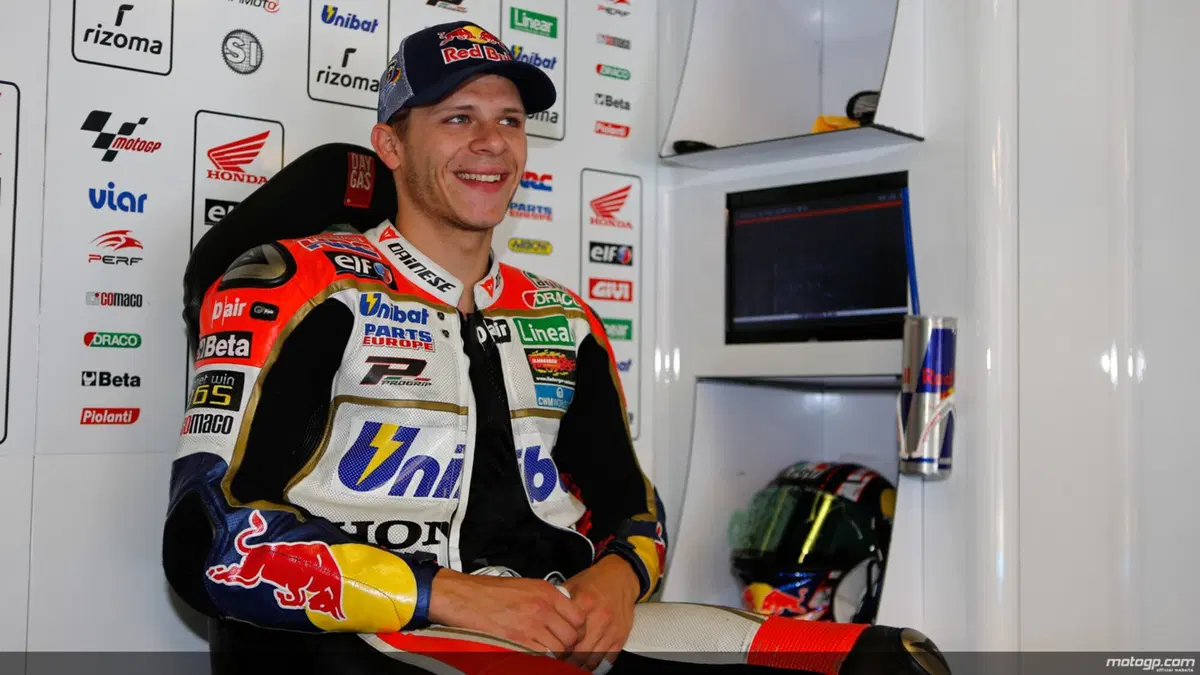 MotoGP. Test della classe regina a Brno (8)