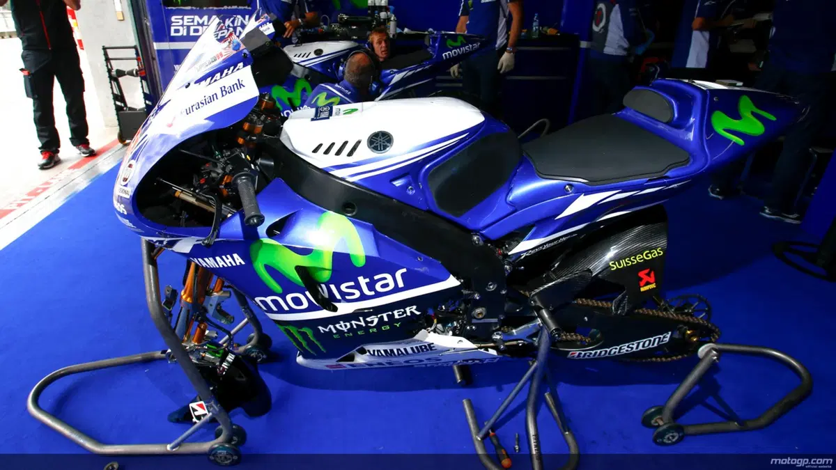 MotoGP. Test della classe regina a Brno (11)