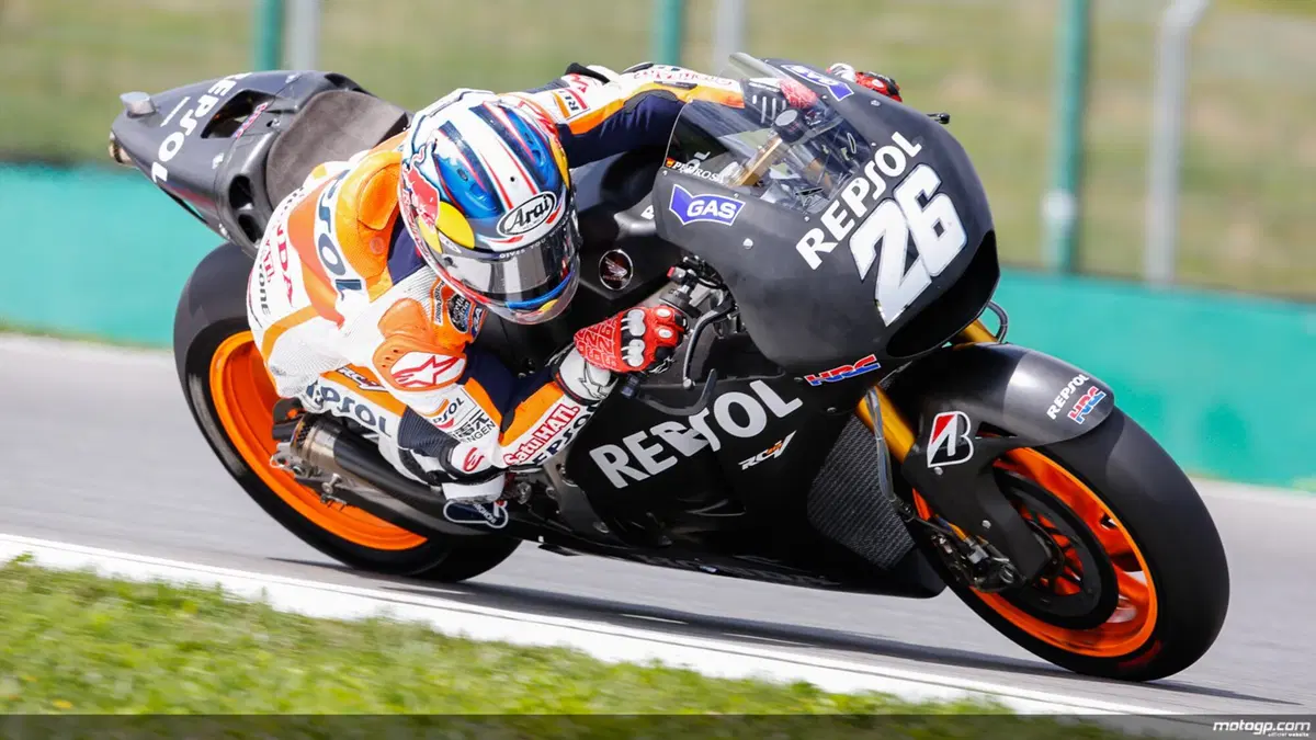 MotoGP. Test della classe regina a Brno (12)