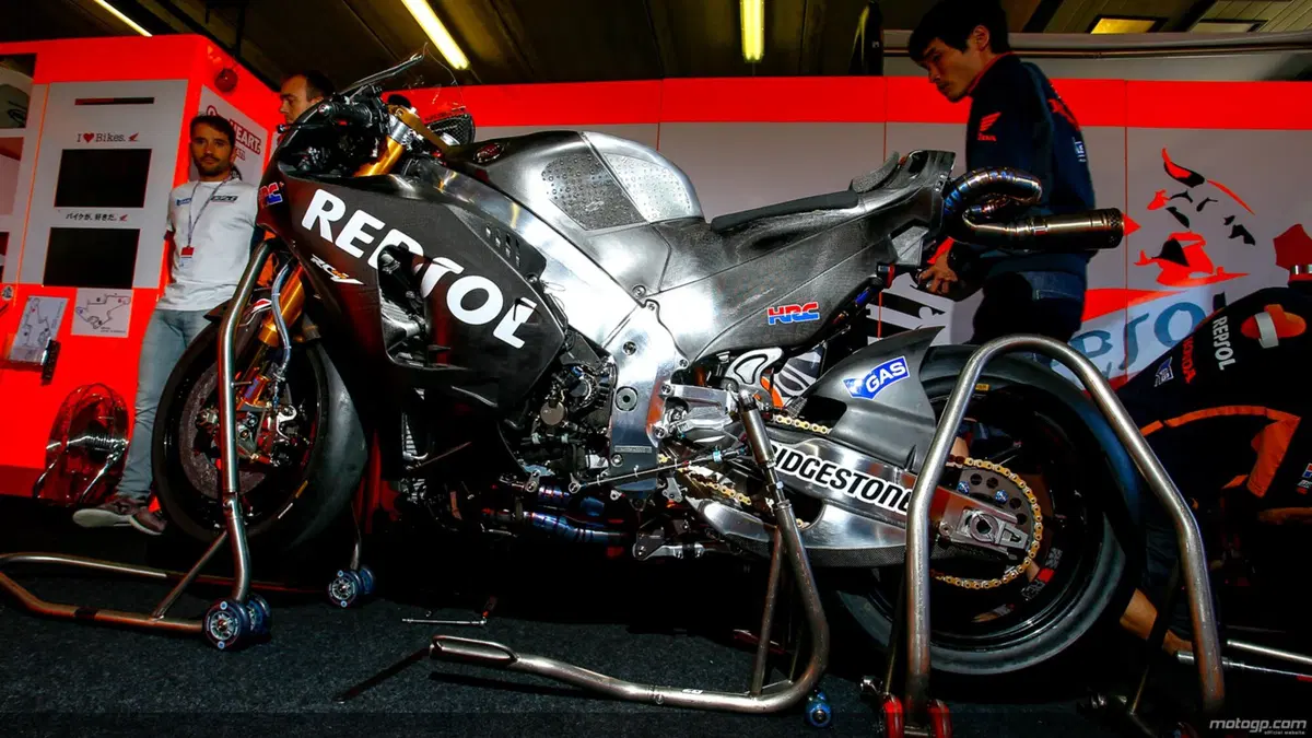 MotoGP. Test della classe regina a Brno (13)