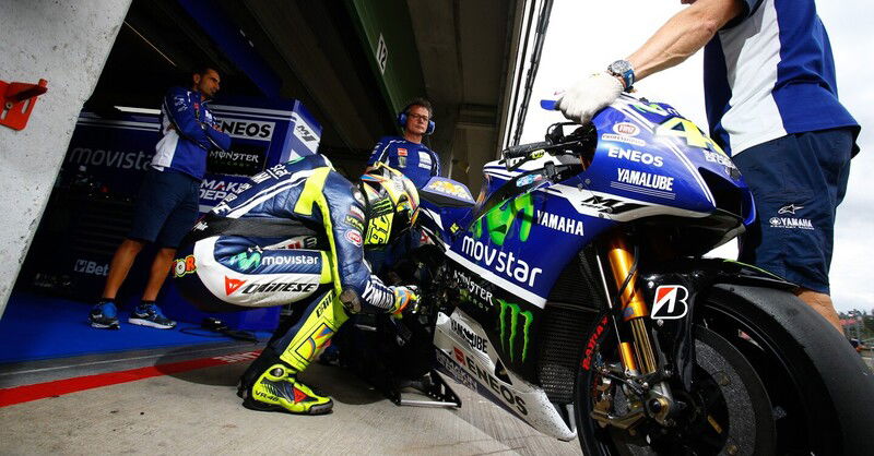 MotoGP. Test per la classe regina a Brno