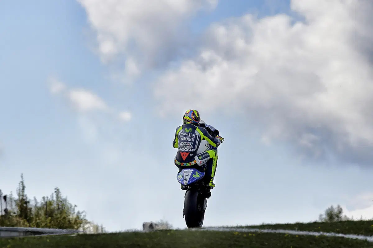GP della Rep. Ceca. Le foto più spettacolari (4)