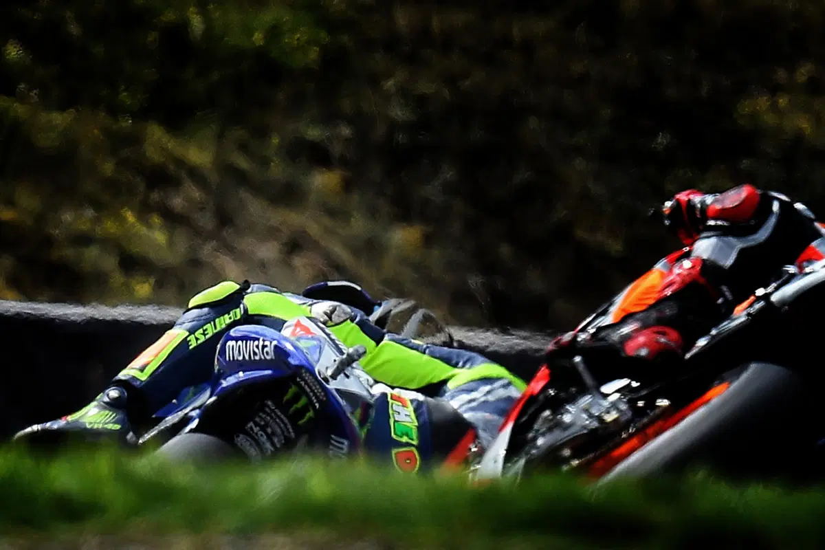 GP della Rep. Ceca. Le foto più spettacolari (3)