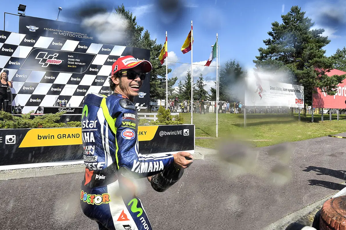 GP della Rep. Ceca. Le foto più spettacolari (5)