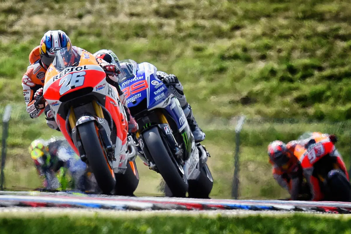 GP della Rep. Ceca. Le foto più spettacolari (36)