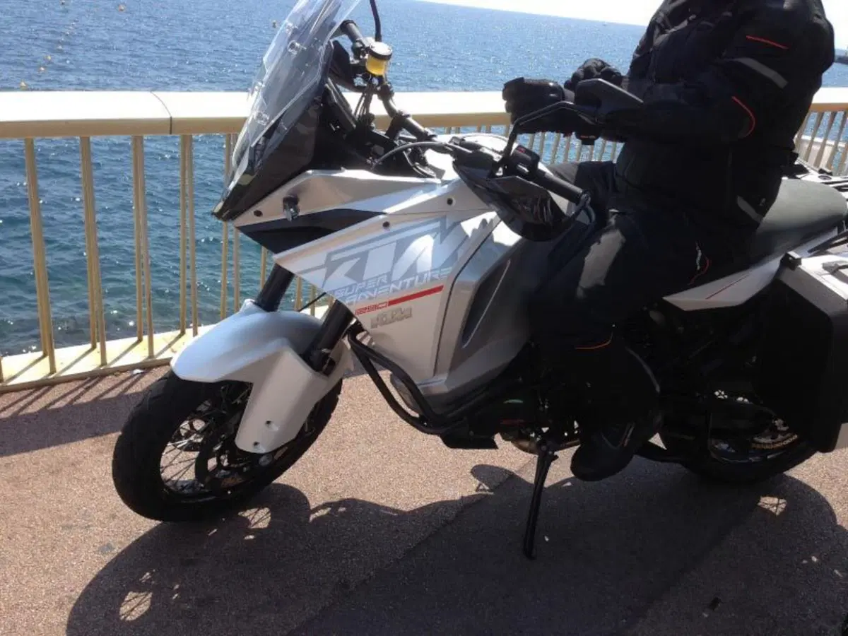 KTM 1290 Super Adventure: arriverà nel 2015  (5)