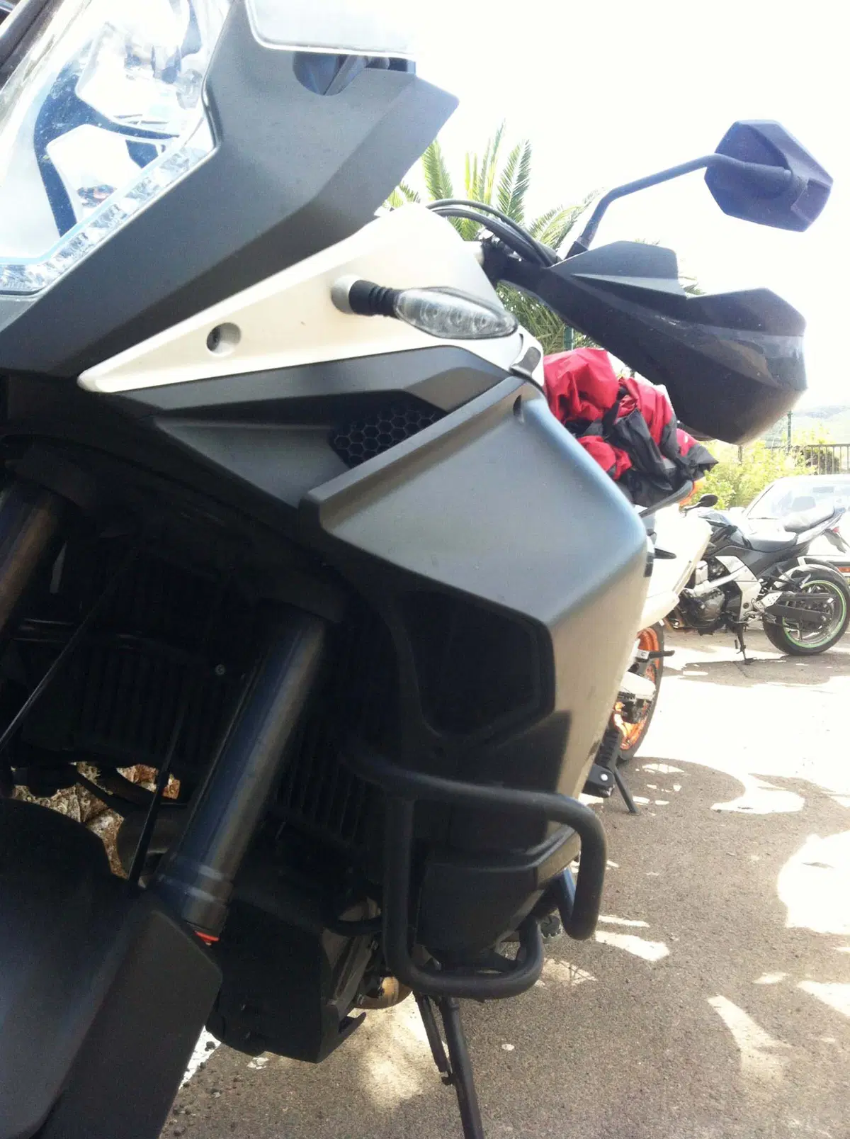 KTM 1290 Super Adventure: arriverà nel 2015  (9)