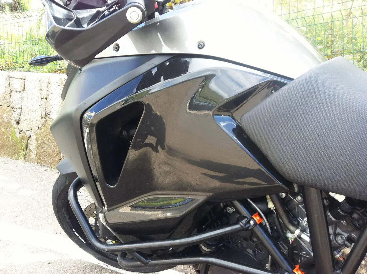 KTM 1290 Super Adventure: arriverà nel 2015  (10)