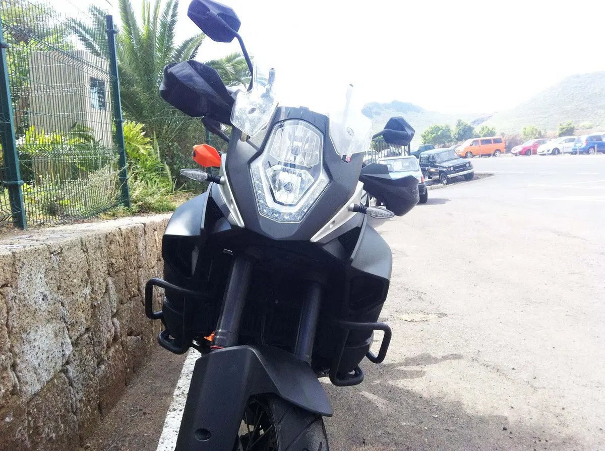 KTM 1290 Super Adventure: arriverà nel 2015  (7)