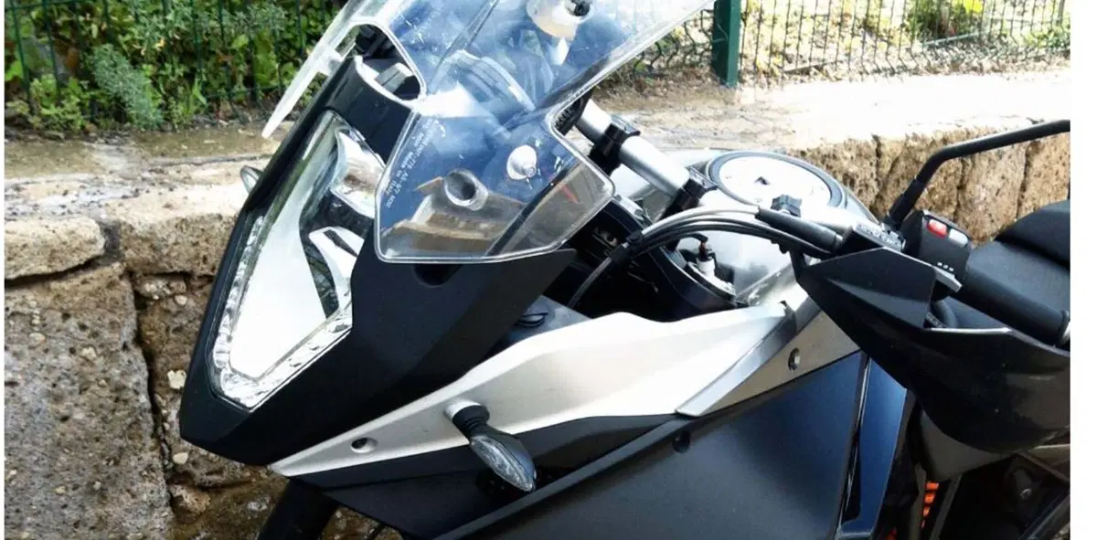 KTM 1290 Super Adventure: arriverà nel 2015  (8)