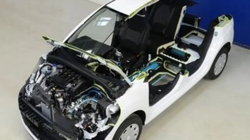 Filosofia della tecnica. I complottisti smentiti dall'arrivo dell'auto ad aria 