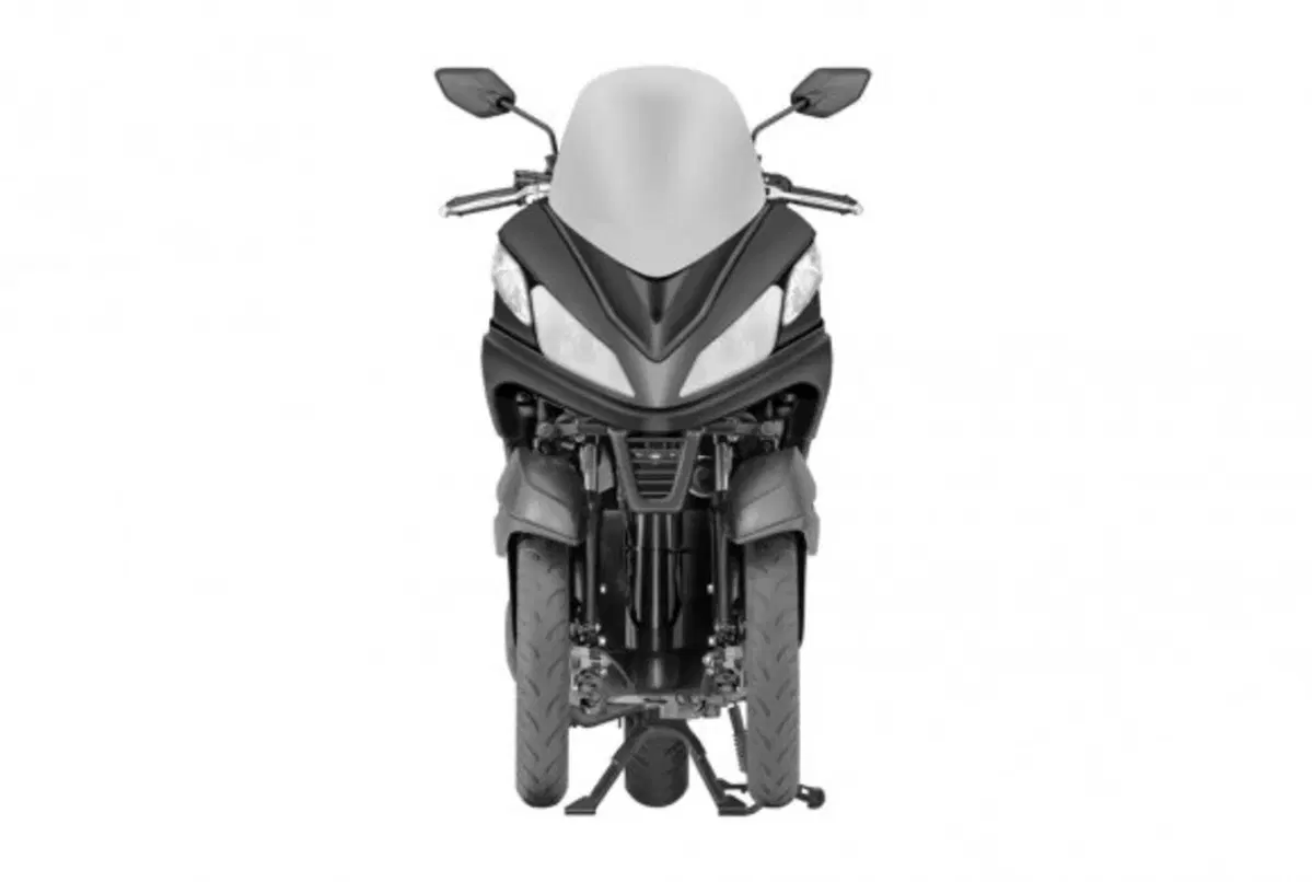 Disegni brevetto Yamaha Tricity alternativo (4)