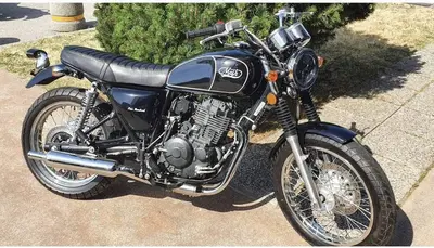 Mash Italia Five Hundred 400 (2021 - 25) nuova