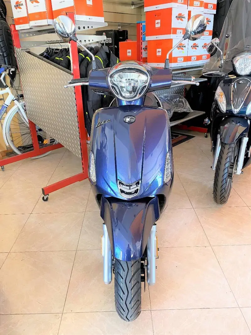 Kymco Like 125 (2021 - 26) (2)