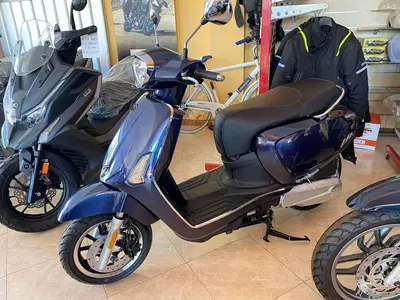 Kymco Like 125 (2021 - 26) nuova