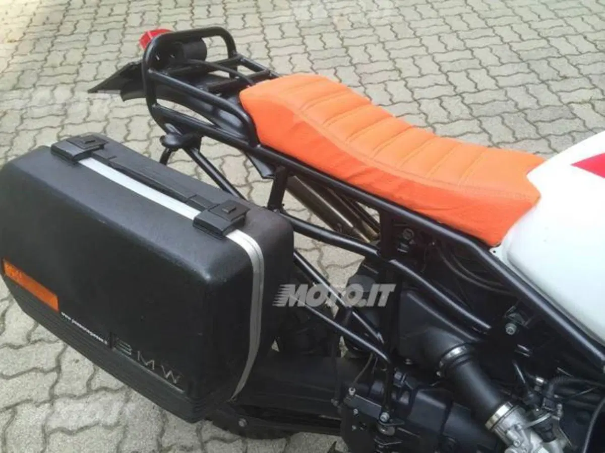 Le Strane di Moto.it: BMW R1100 GS (3)