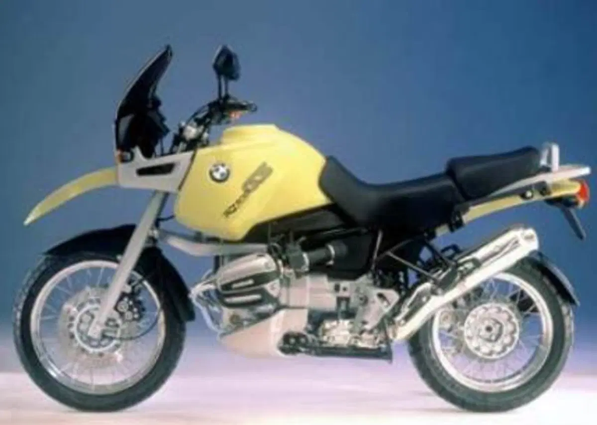 Le Strane di Moto.it: BMW R1100 GS (4)