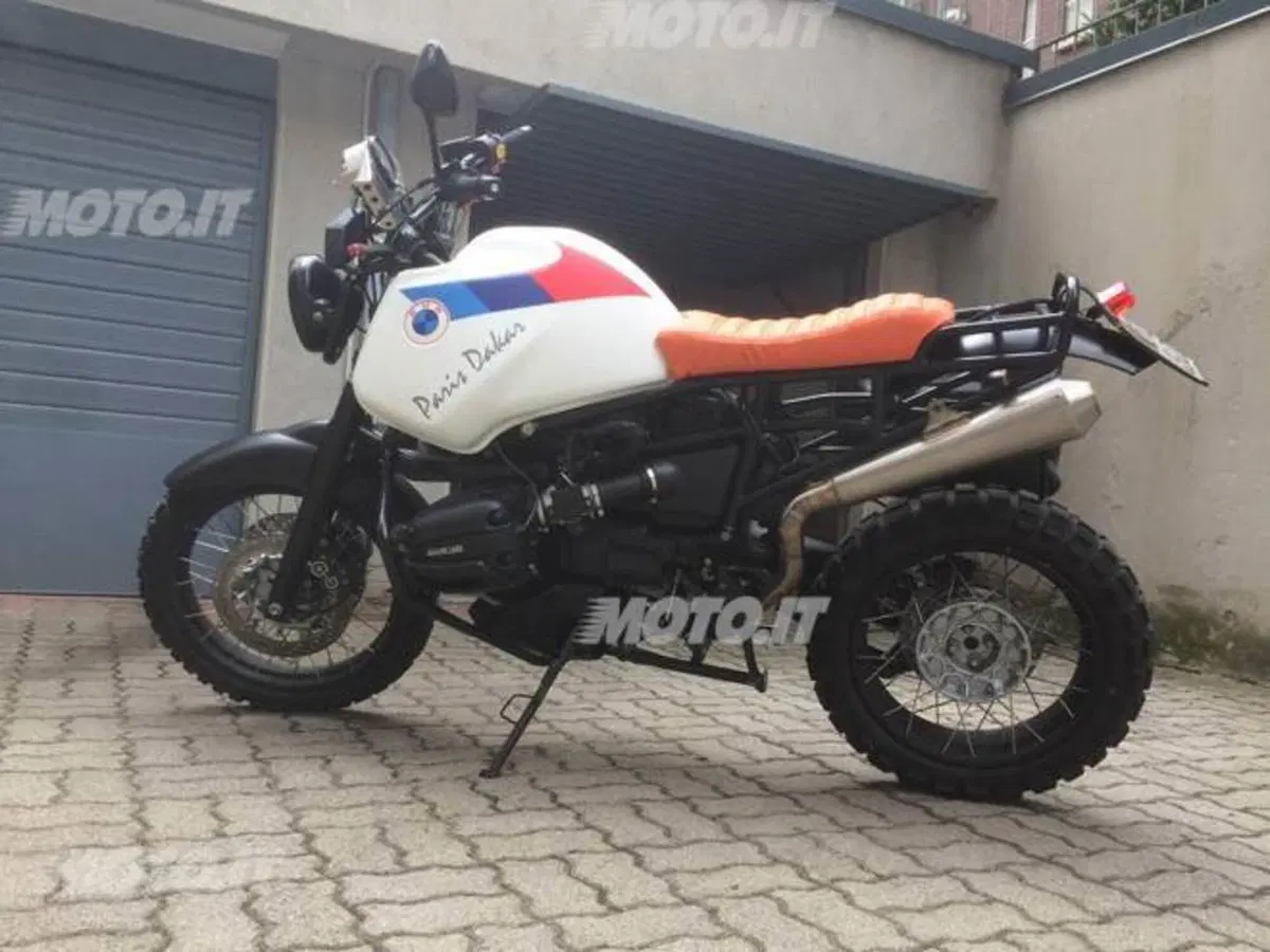 Le Strane di Moto.it: BMW R1100 GS (2)