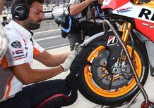 MotoGP. Bridgestone: bassa qualità, nessun favoritismo
