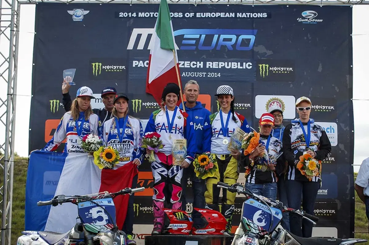 Motocross delle nazioni Europee. Italiani protagonisti a Pakov (4)