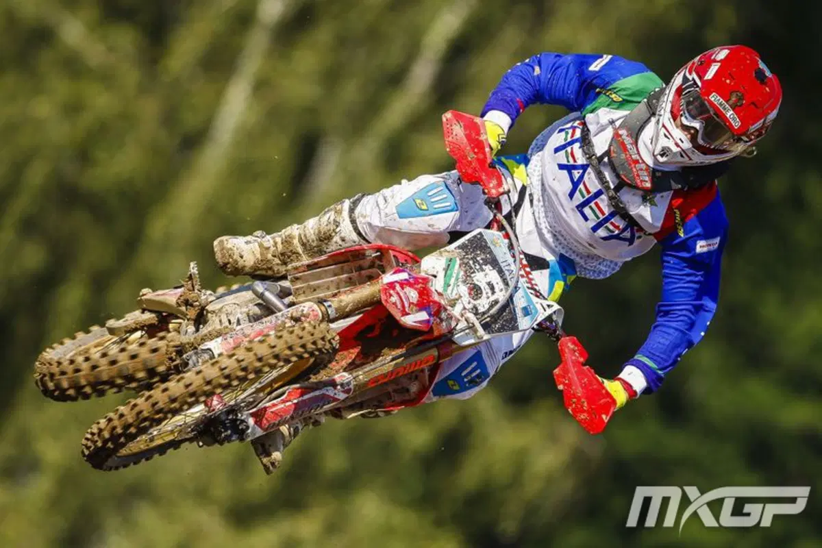 Motocross delle nazioni Europee. Italiani protagonisti a Pakov (5)