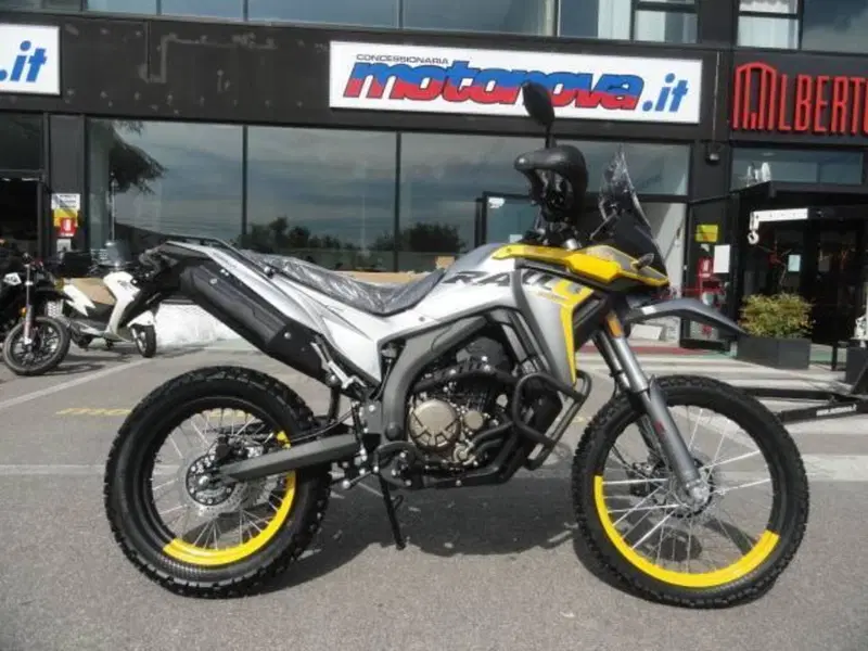 Voge Valico 300 Rally (2022 - 26)