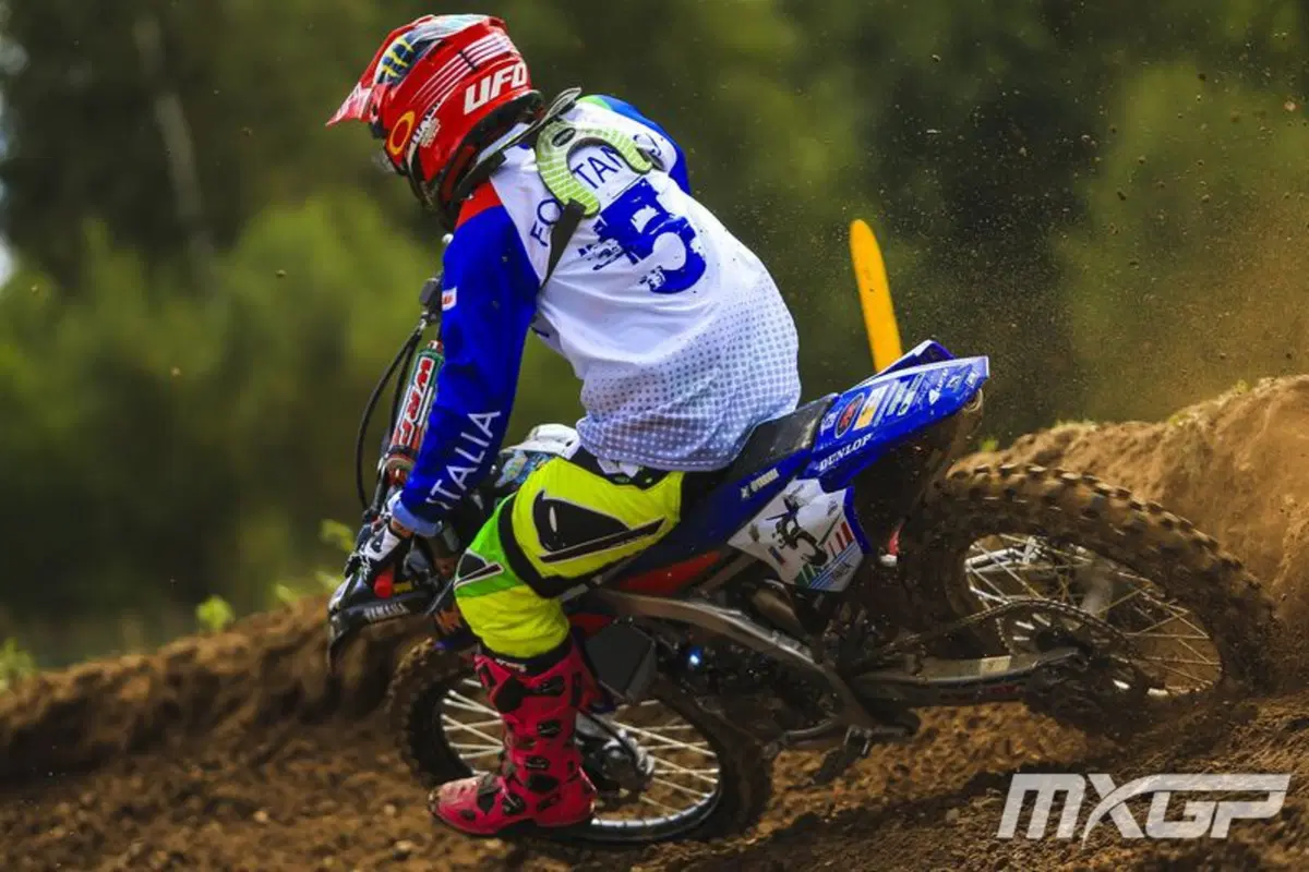 Motocross delle nazioni Europee. Italiani protagonisti a Pakov (2)
