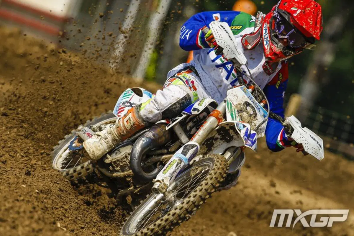 Motocross delle nazioni Europee. Italiani protagonisti a Pakov (3)
