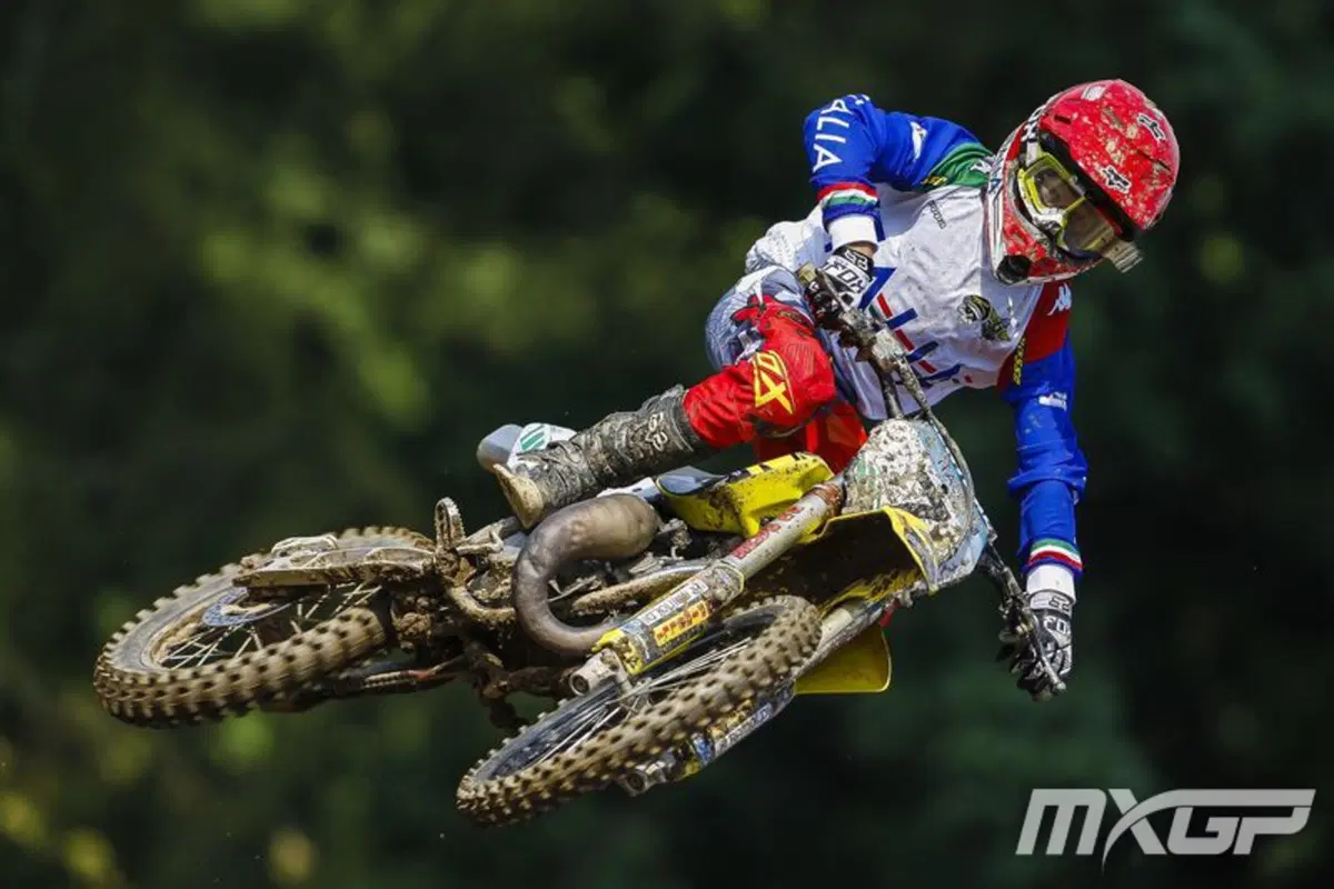 Motocross delle nazioni Europee. Italiani protagonisti a Pakov