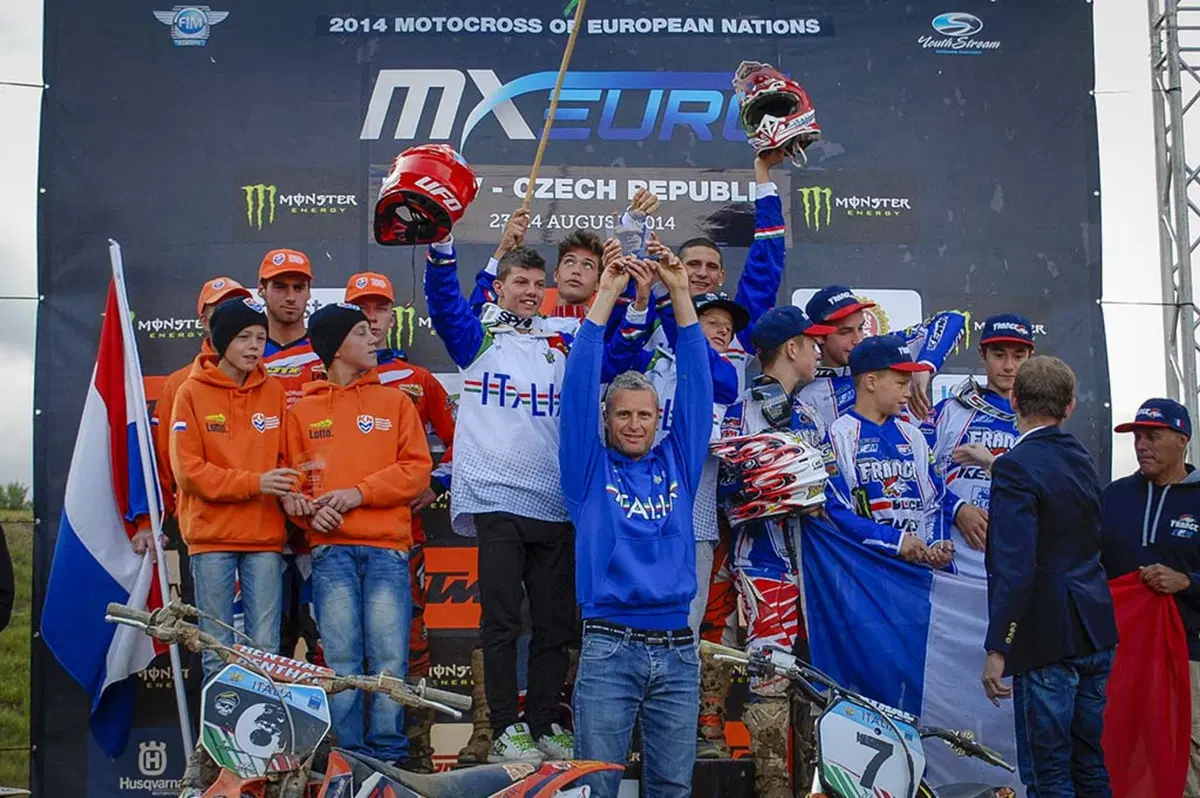 Motocross delle nazioni Europee. Italiani protagonisti a Pakov (7)