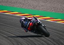 MotoGP 2022. GP di Germania al Sachsenring, Aleix Espargaro: “Aprilia la miglior moto per me”