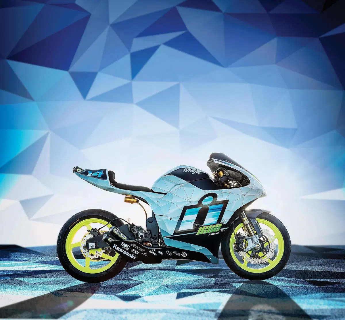 Icon: Kawasaki ZX3-RR concept (4)