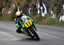 Classic TT 500: vittoria di Lougher su Paton