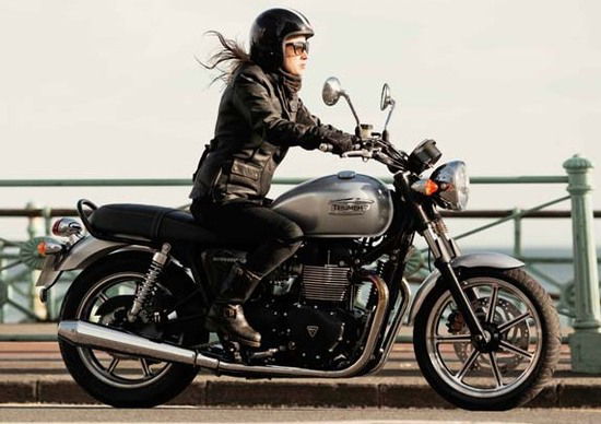 Demo ride Triumph, questo fine settimana a Nuoro