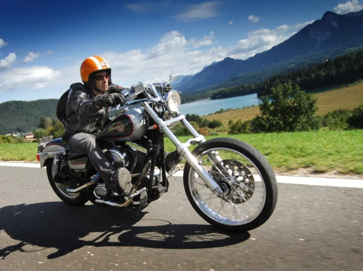 Appuntamento a Faaker See per l'evento europeo Harley-Davidson  (2)