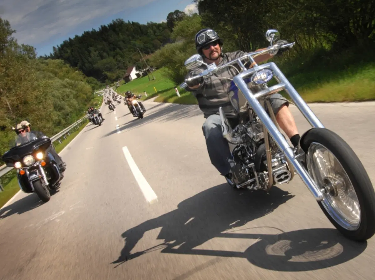 Appuntamento a Faaker See per l'evento europeo Harley-Davidson  (4)