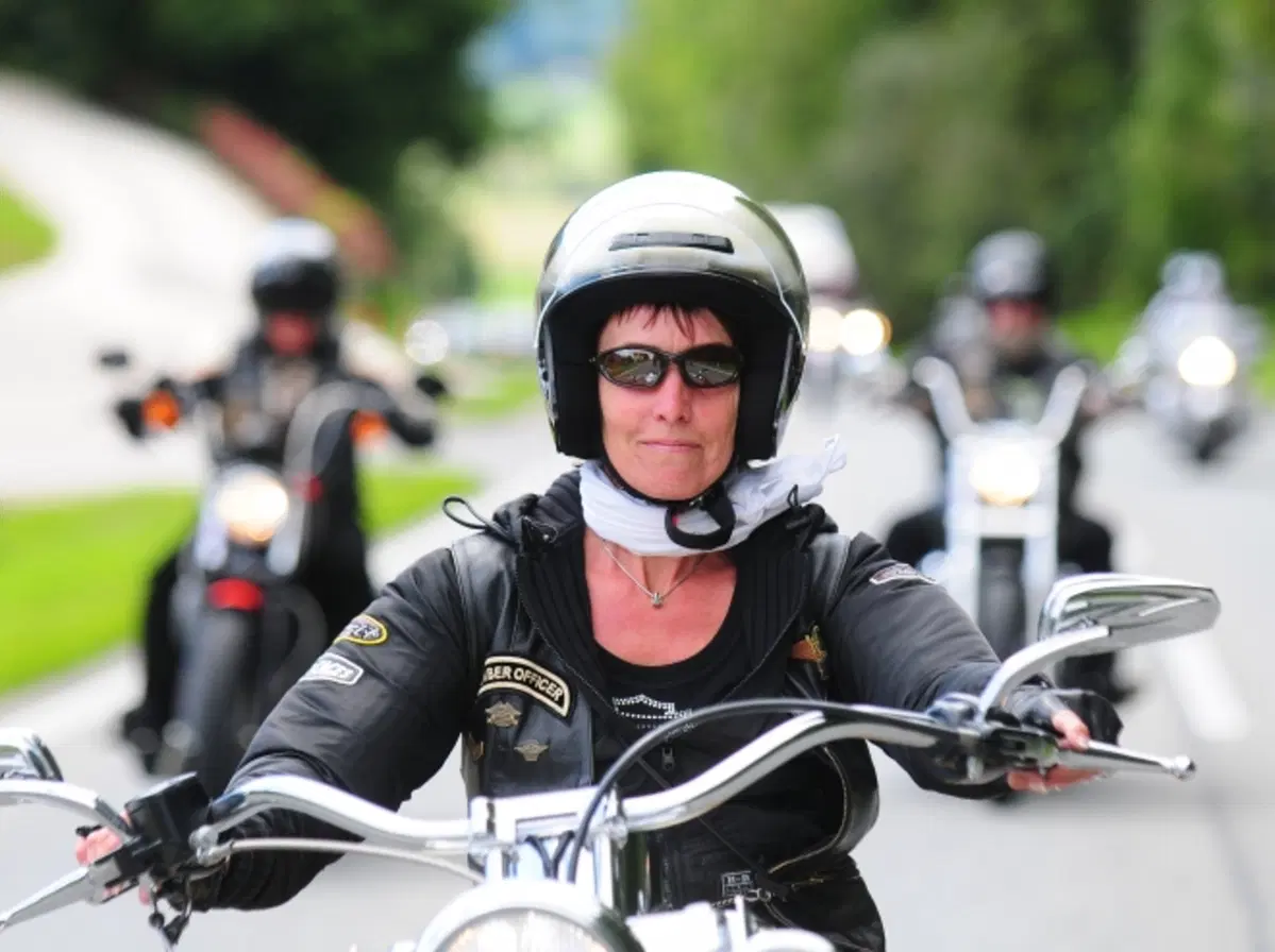 Appuntamento a Faaker See per l'evento europeo Harley-Davidson  (5)