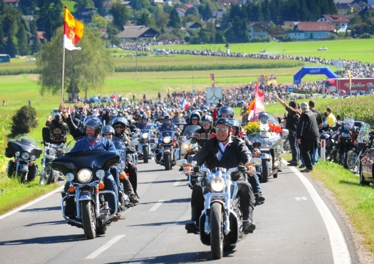 Appuntamento H-D a Faaker See per il raduno pi&ugrave; grande d'Europa 
