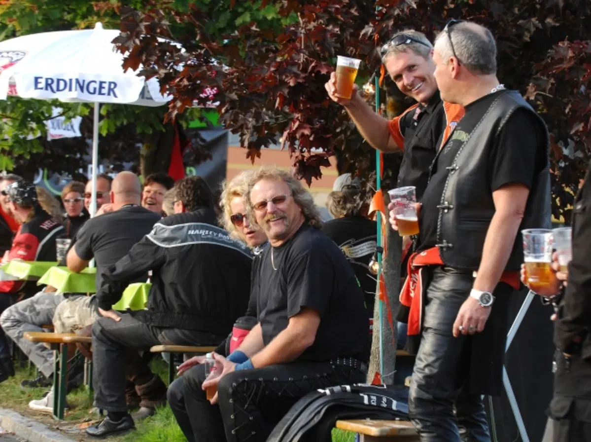 Appuntamento a Faaker See per l'evento europeo Harley-Davidson  (7)