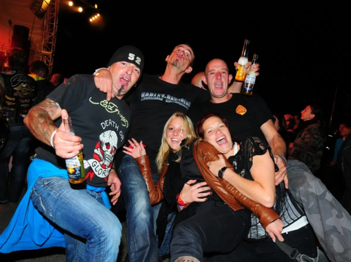 Appuntamento a Faaker See per l'evento europeo Harley-Davidson  (9)