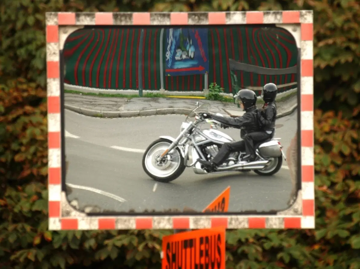 Appuntamento a Faaker See per l'evento europeo Harley-Davidson  (10)