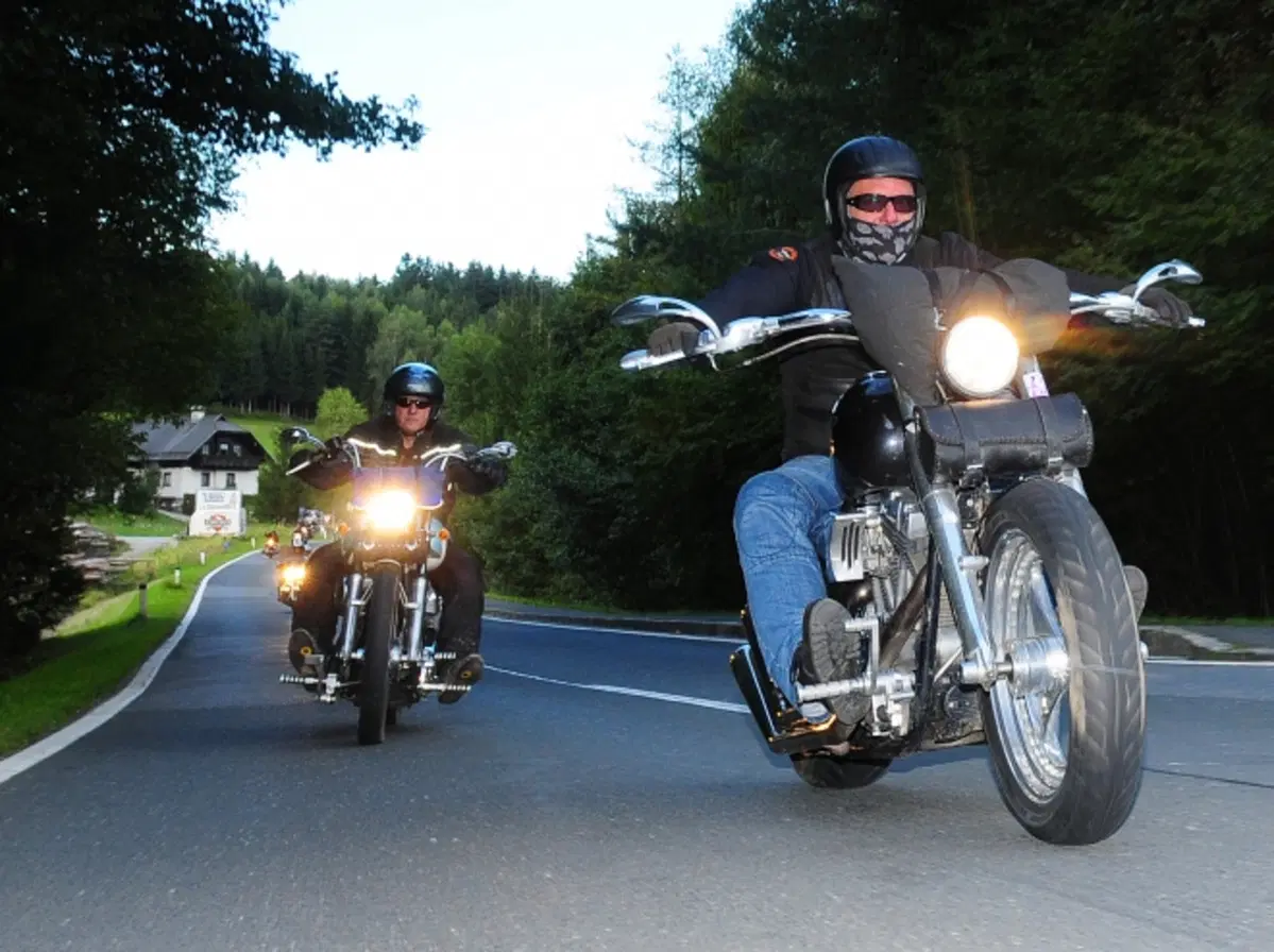 Appuntamento a Faaker See per l'evento europeo Harley-Davidson  (16)