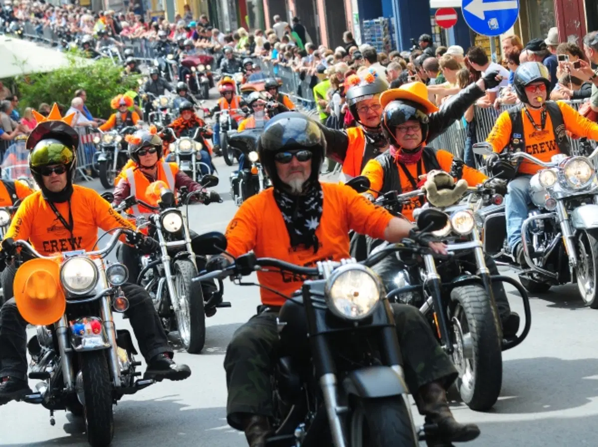 Appuntamento a Faaker See per l'evento europeo Harley-Davidson  (17)
