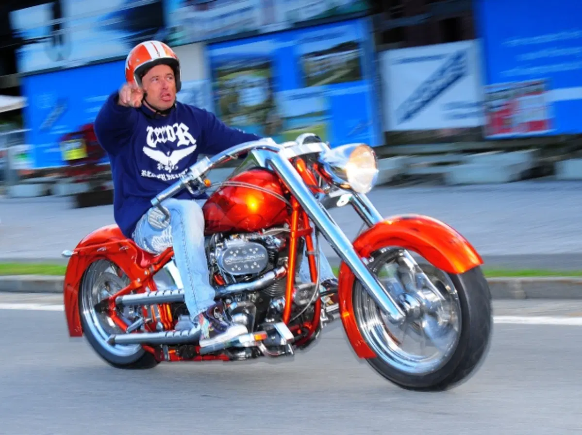 Appuntamento a Faaker See per l'evento europeo Harley-Davidson  (18)