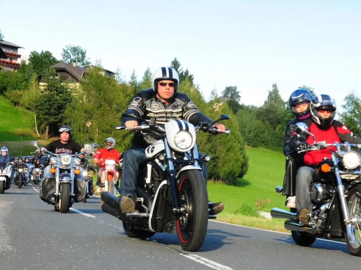 Appuntamento a Faaker See per l'evento europeo Harley-Davidson  (22)